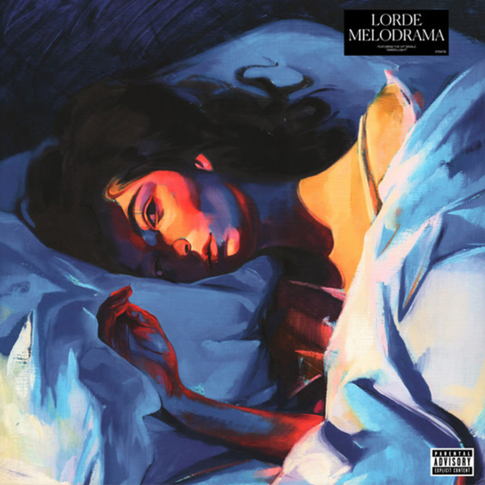 Melodrama by Lorde
