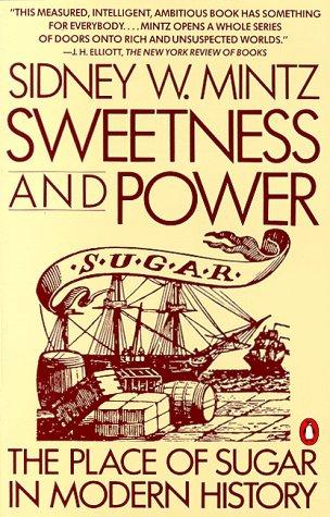 Sweetness and Power book cover